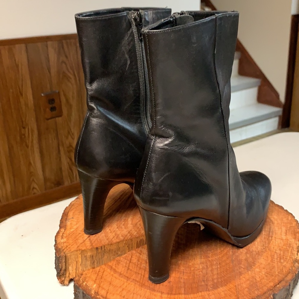 Talbots leather booties - Picture 5 of 15